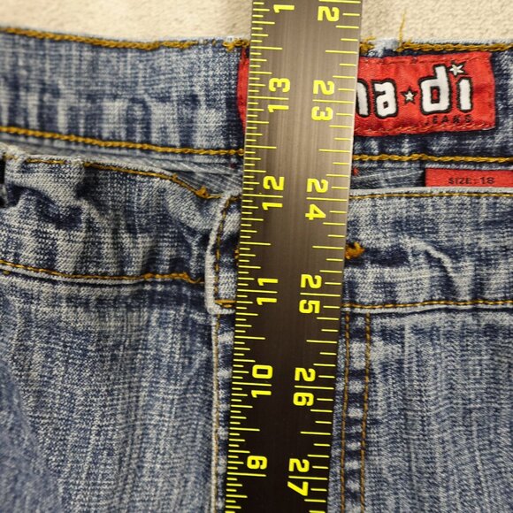 Vintage Zana Di Jeans 18 bootcut - Picture 5 of 12